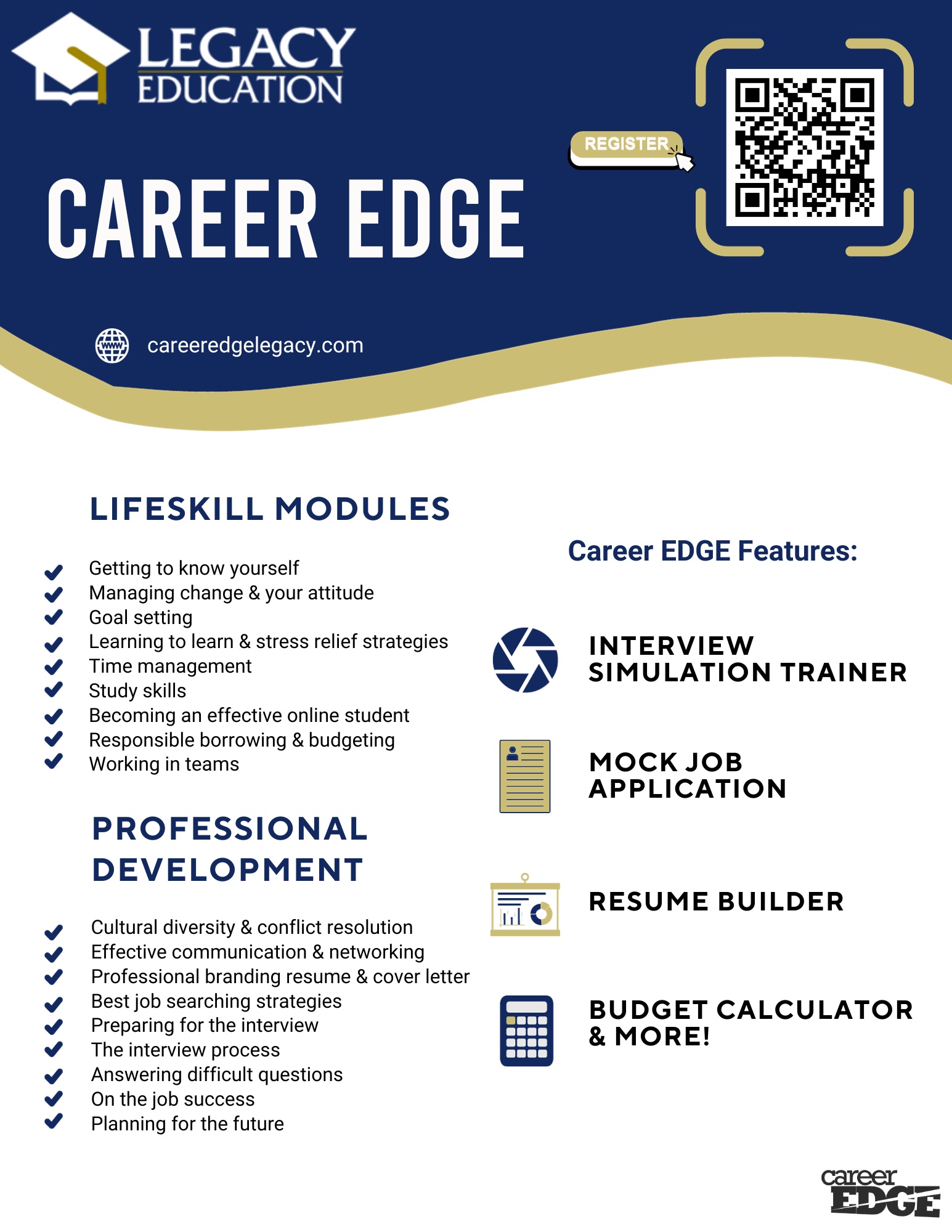CAREER EDGE