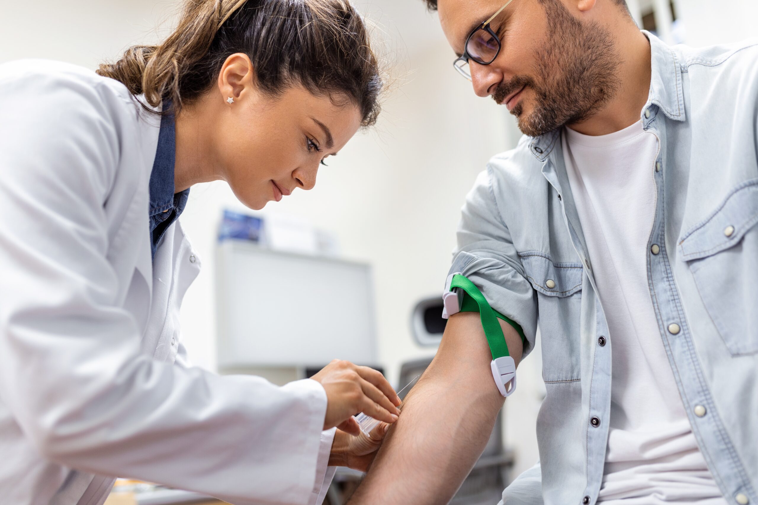 Learn More about Phlebotomist Career Training at Central Coast College!