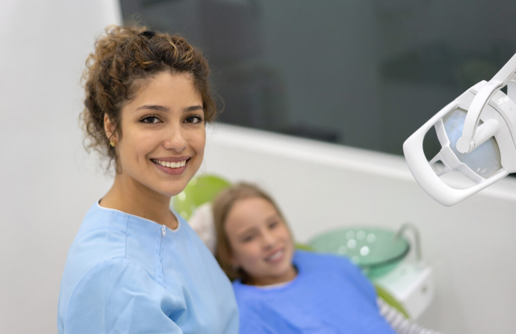Dental Assisting In Salinas Ca Central Coast College