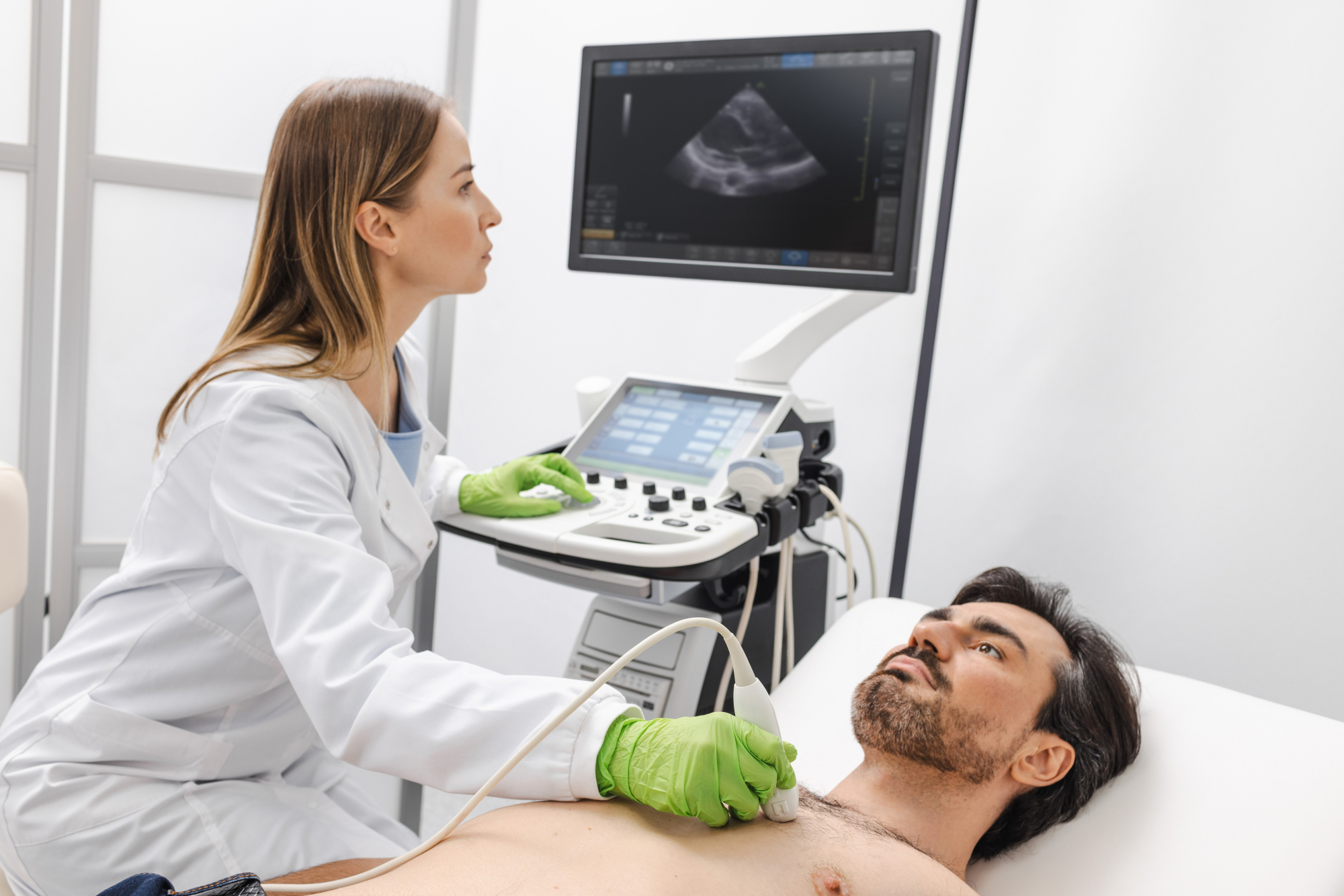 Train for a Career as a Cardiac Sonographer!